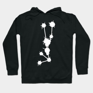 Taurus Constellation Hoodie